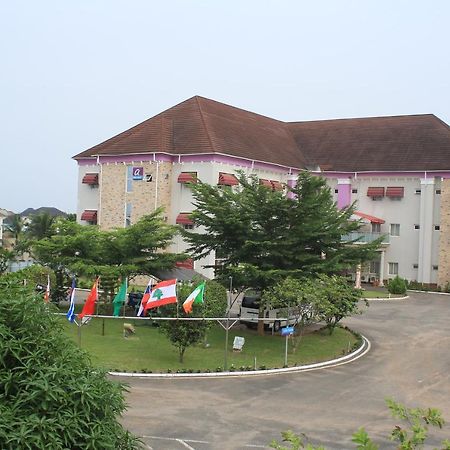 Oxygen Holiday Resort Оверри Экстерьер фото