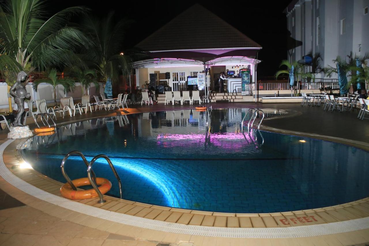 Oxygen Holiday Resort Оверри Экстерьер фото