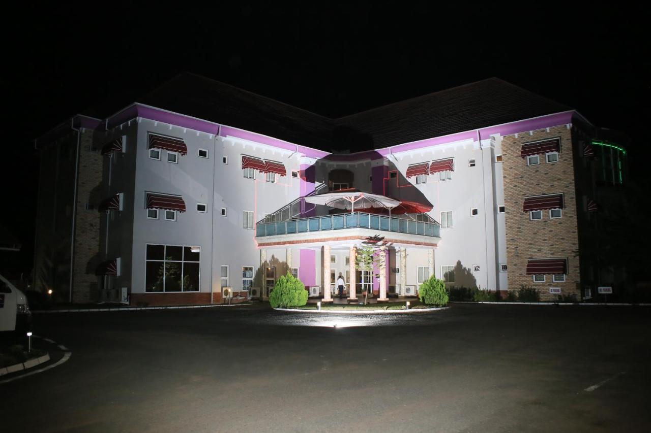 Oxygen Holiday Resort Оверри Экстерьер фото