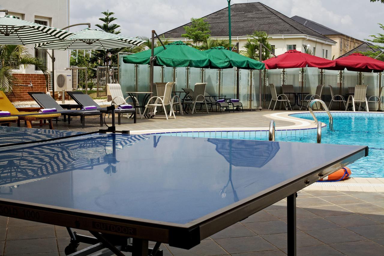 Oxygen Holiday Resort Оверри Экстерьер фото