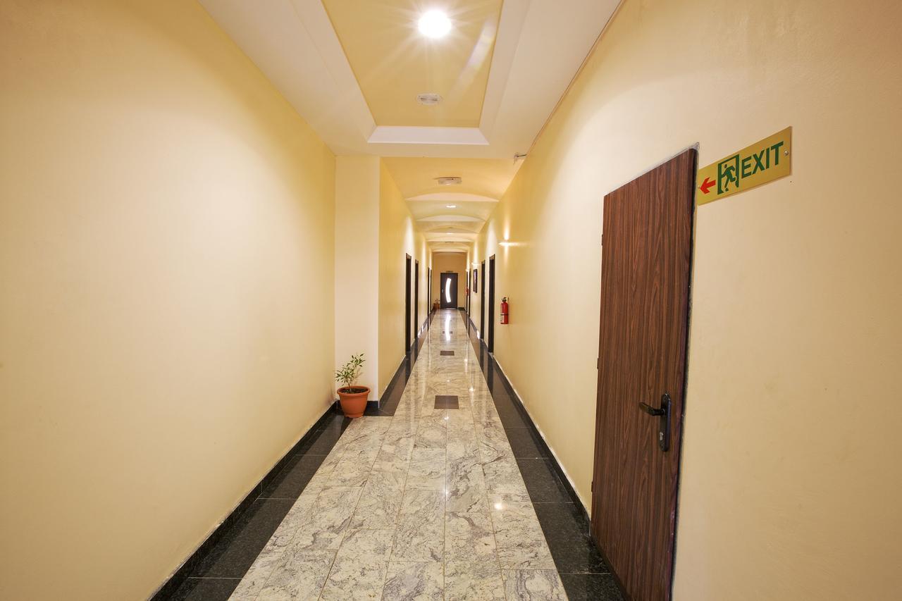 Oxygen Holiday Resort Оверри Экстерьер фото