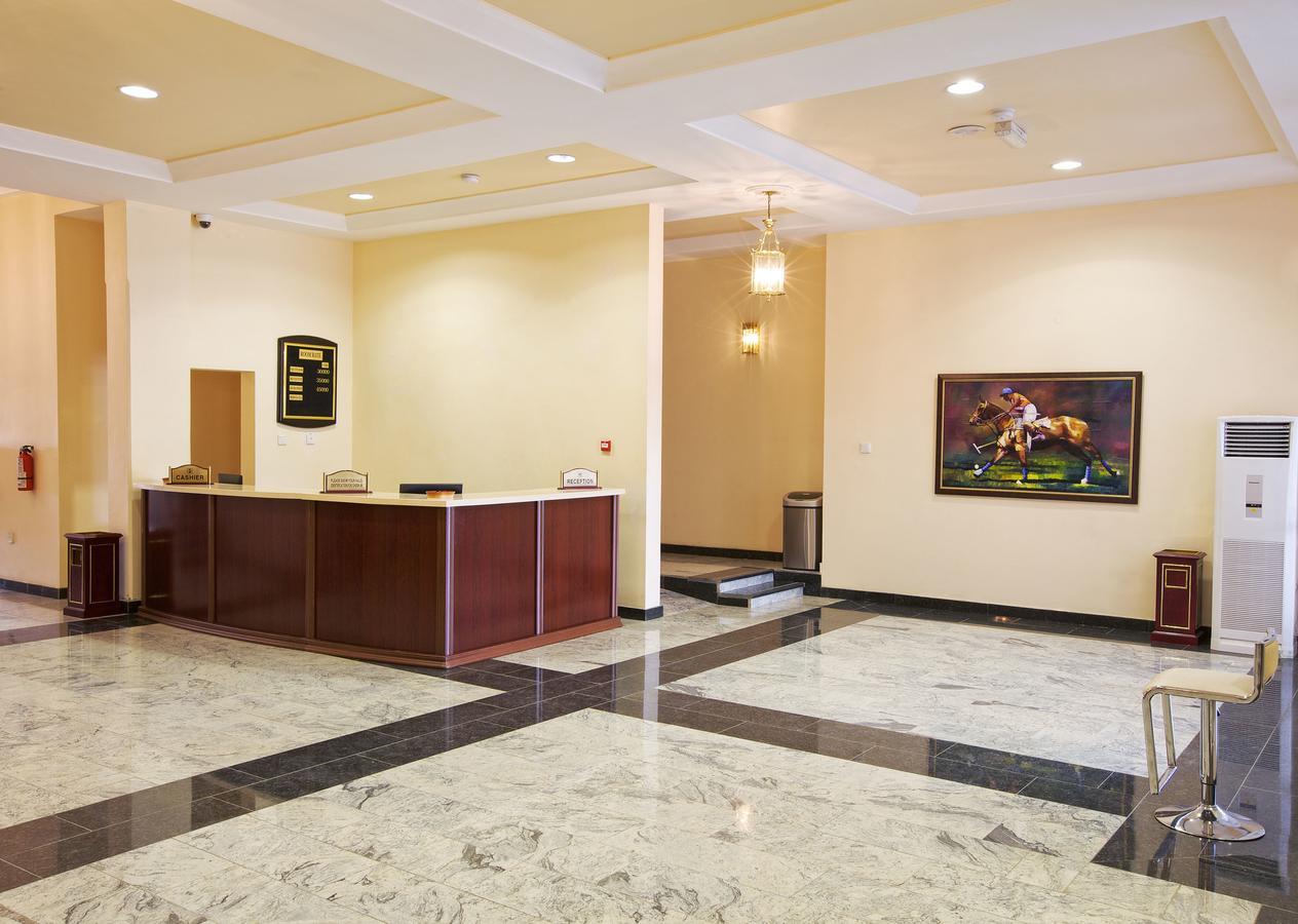 Oxygen Holiday Resort Оверри Экстерьер фото