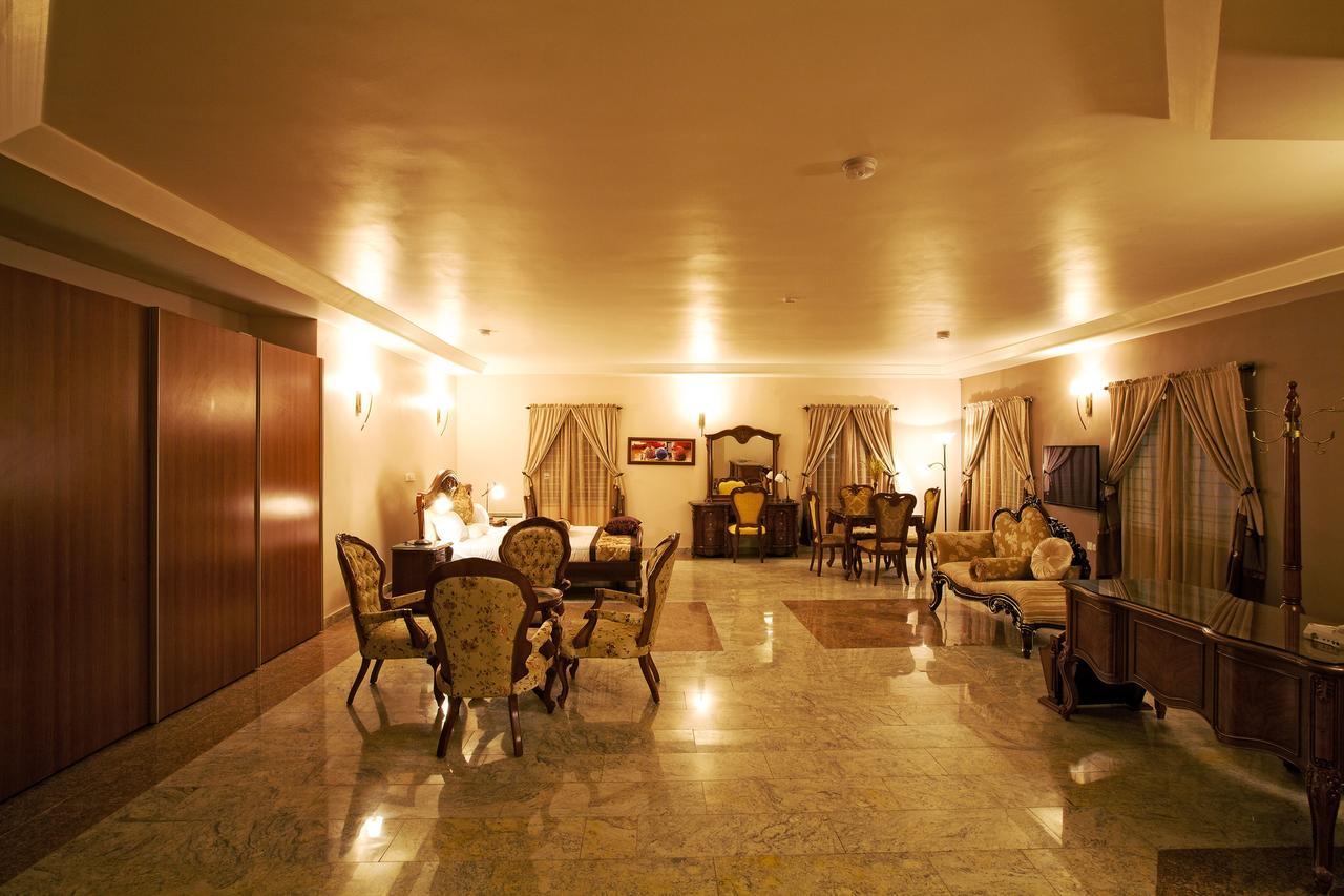 Oxygen Holiday Resort Оверри Экстерьер фото