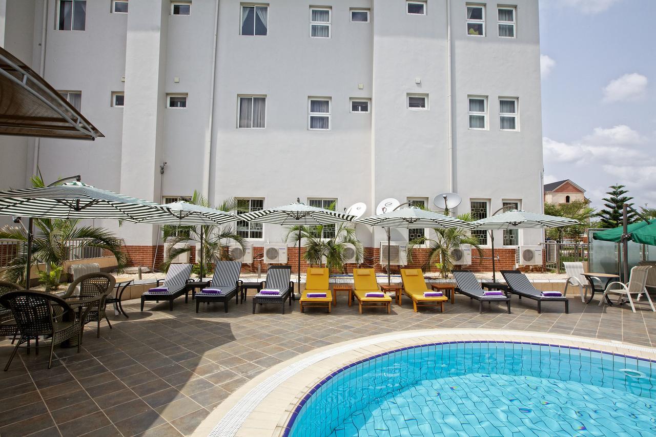Oxygen Holiday Resort Оверри Экстерьер фото