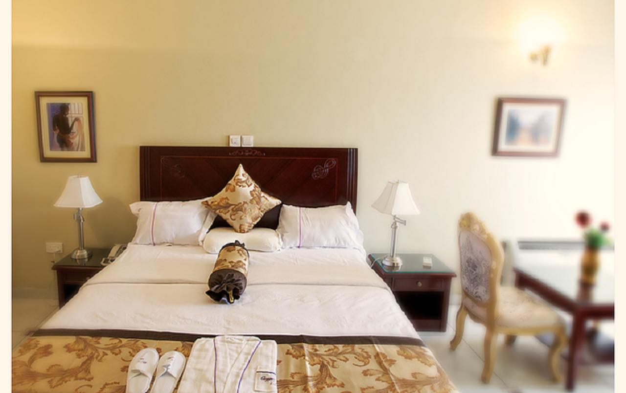 Oxygen Holiday Resort Оверри Экстерьер фото